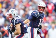Houston Texans v New England Patriots